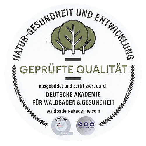 Qualitätssiegel