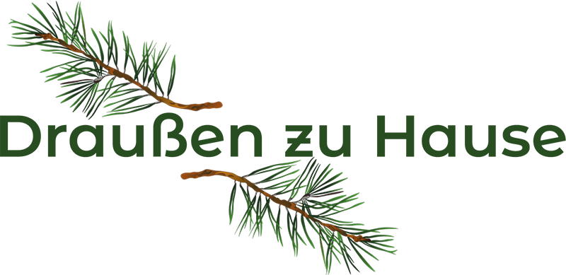 Draußen zu Hause